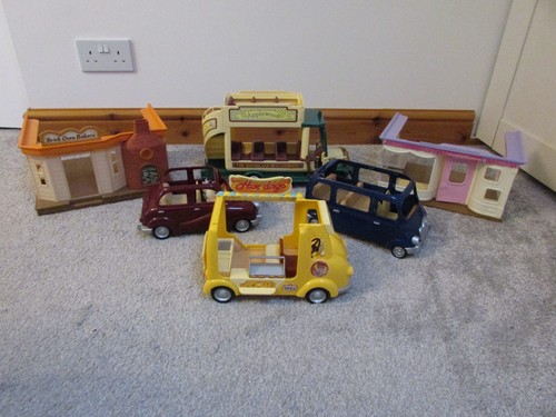 Sylvanian families brick oven - families,
