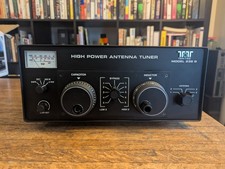 TEN TEC MODEL 238B HF TUNER Ham Radio SW Amateur With Original Box & Packaging