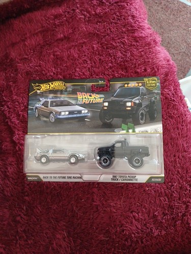 Hot wheels car culture - wheels, back