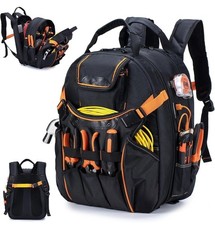 BAGZY Electricians Tool Bag