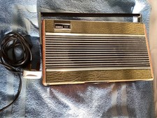 Vintage Roberts R606-MB Radio  working