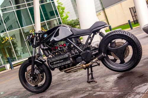 1996 bmw k1100rs - 1996,