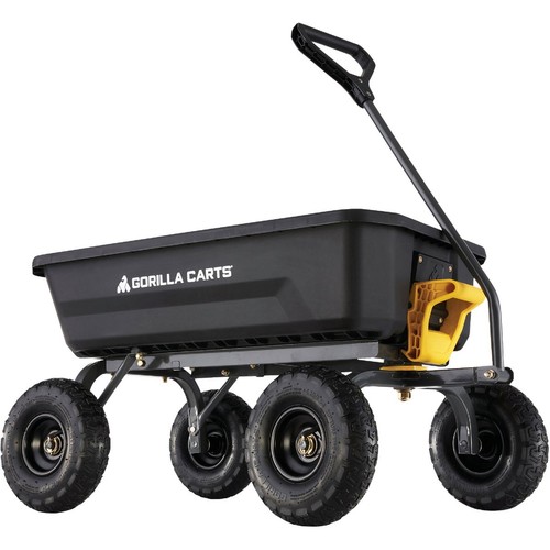 Gorilla carts ft 600 - gorilla,