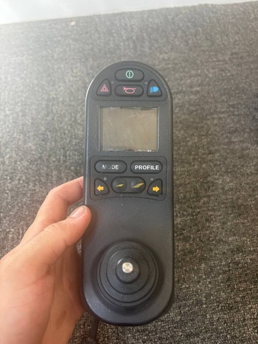 Net lcd wheelchair - r-net,