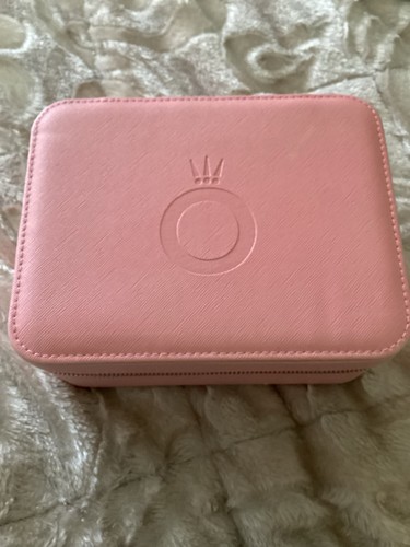 Pandora pink zip jewellery - pandora, up