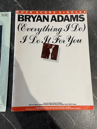 Bryan adams everything do - 'everything, i