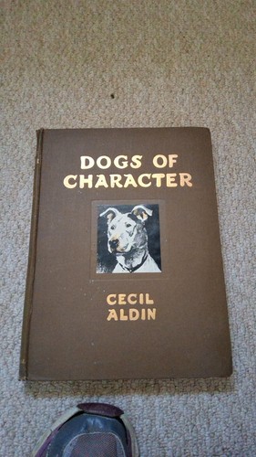 Dogs character cecil - character,,