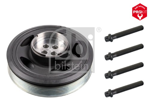 Febi bilstein belt pulley - bilstein,