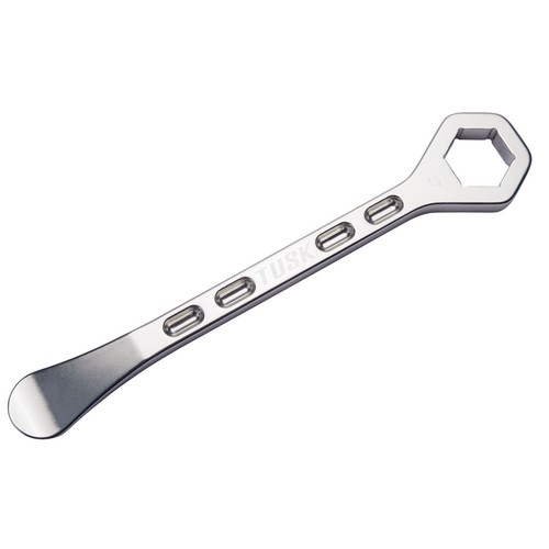 Tusk aluminum tire iron - aluminum,