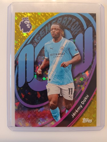 Topps premier league 2025 - premier,
