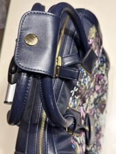 Ted Baker Cabin Bag Travel Bag Suitcase Luggage Weekend Bag Overnight Floral