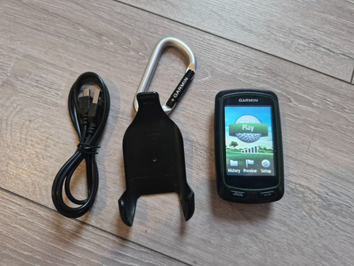 Garmin approach gps golf - g6,