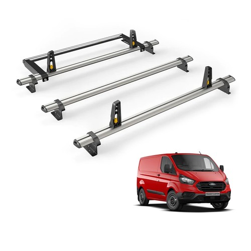 Ford transit custom - custom, roof
