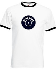 Blue beat records ringer - blue,