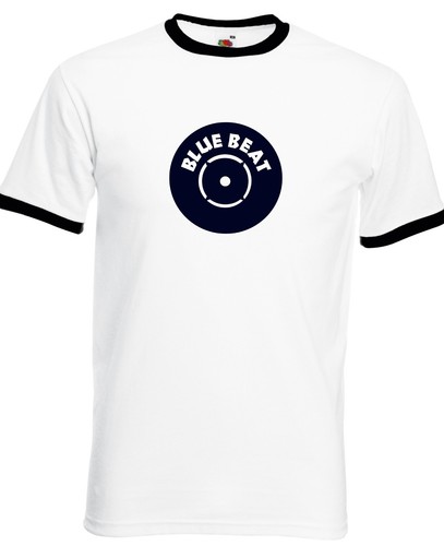 Blue beat records ringer - blue,