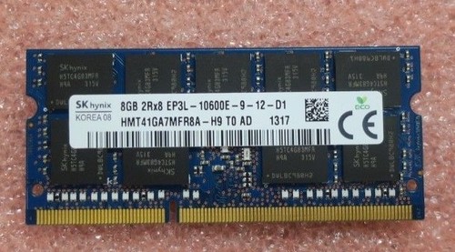 Hynix 8gb ep3l 10600e 2rx8 - 8gb, ep3l-10600e