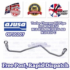 Turbo Charger Oil Pipe for