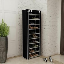 New 9 Tier Shoe Rack Shelf