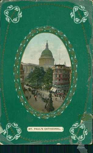 Pauls cathedral philco - pauls,