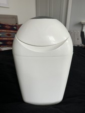 Tommee Tippee Sangenic Tec Nappy Disposal Tub - White