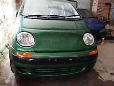 Daewoo Matiz bonnet. Green .Very good condition.