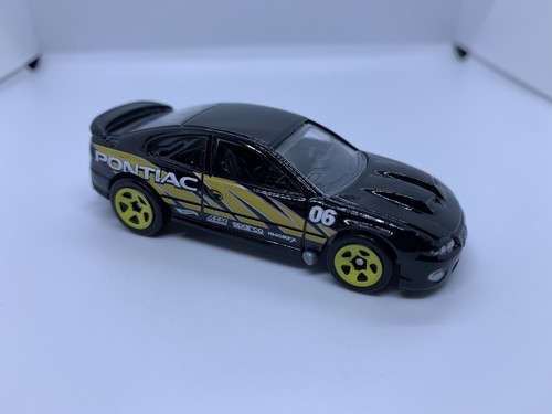 Hot wheels 06 pontiac gto - wheels,