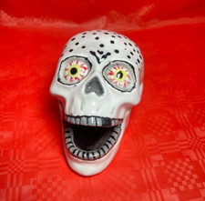 Hand made Skull Scary eyed