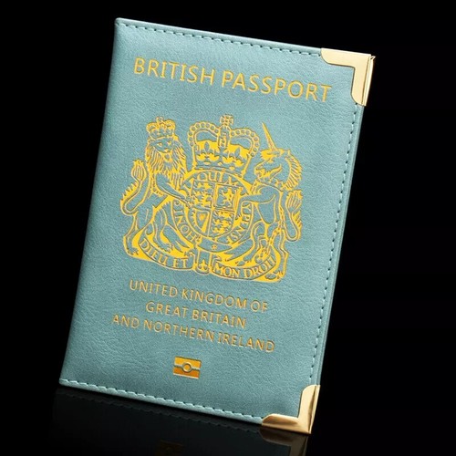 British passport cover new - cover,