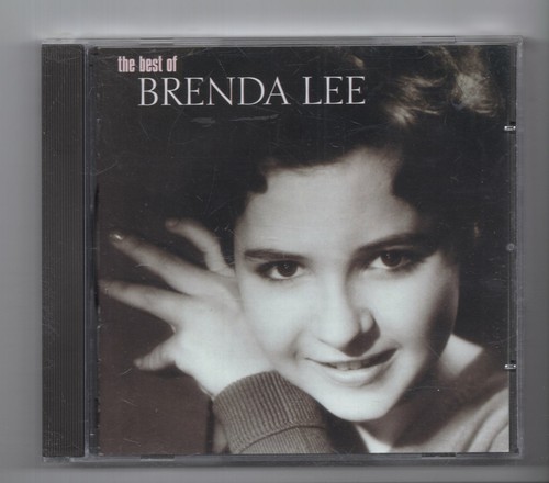 Brenda lee the best - (kg586),