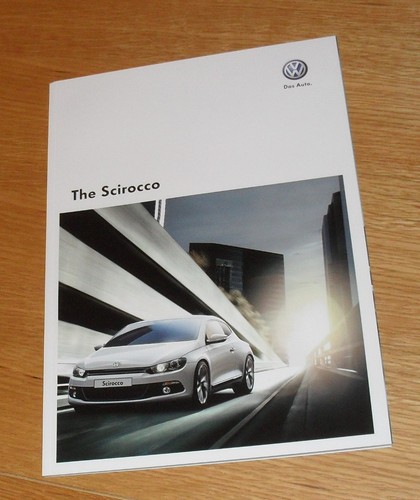 Volkswagen scirocco - volkswagen,
