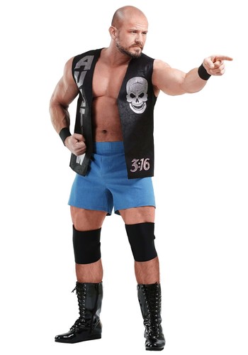 Wwe adult plus - size, cold