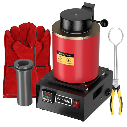 Toauto 3kg electric melting - toauto,