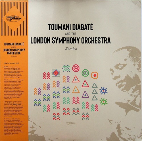 Toumani diabate and the - and, lso-