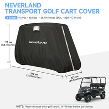 Seater neverland golf - seater,