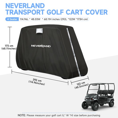 Seater neverland golf - 2/4,