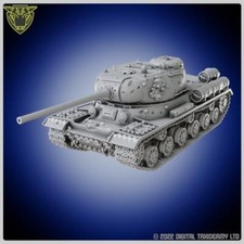 IS-1 Russian Tank - WW2 28mm