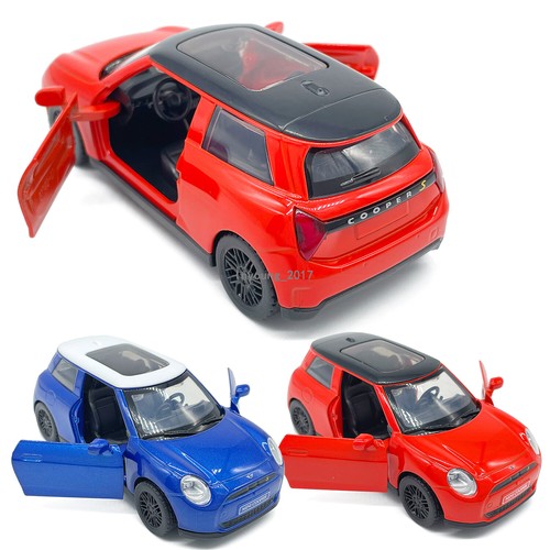 Bmw mini cooper model car - 1:34,