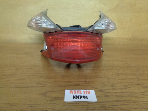 Honda wave 110 - 110, tail