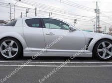 MAZDA RX-8 ( RX8 RX 8 ) SIDE