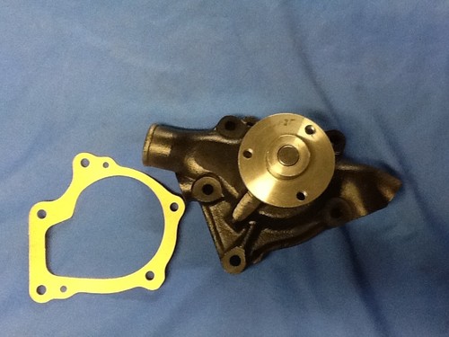 Mgc water pump and gasket - ,