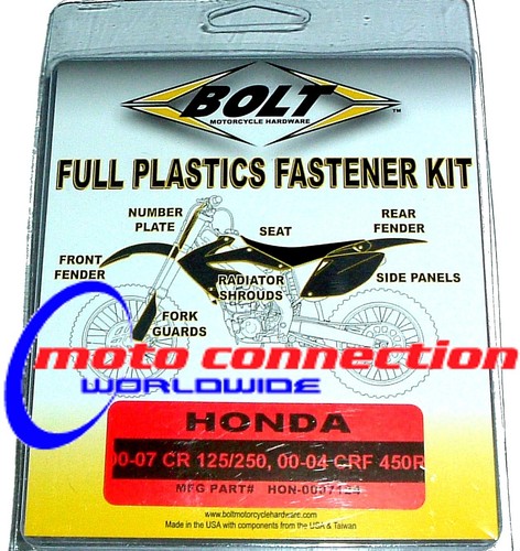 Honda cr125 cr250 2000 2007 - cr250,