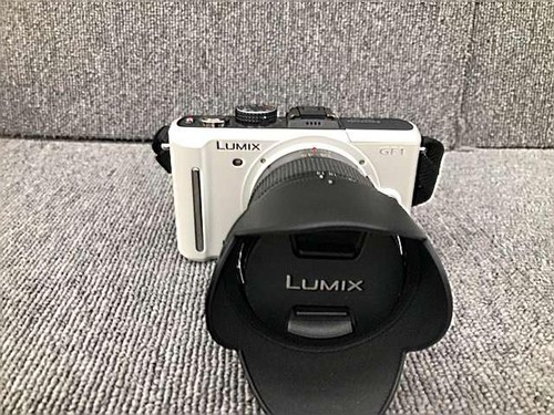 Panasonic lumix dmc - lumix, dmc-gf1
