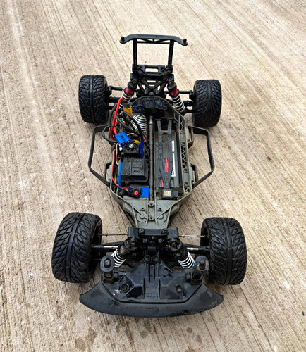 Traxxas snap ford fiesta - snap,
