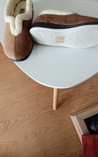 Size 6 Lovely Pair Of Beige