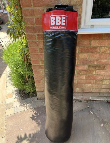 Bbe britannia boxing 5ft punch - bbe,
