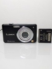 Panasonic Lumix DMC-FS12