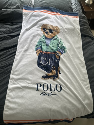 Polo ralph lauren beach towel - polo,