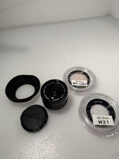 PENTAX - 110 18mm F2.8 LENS