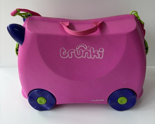 Trunki trixie pink children - trixie,