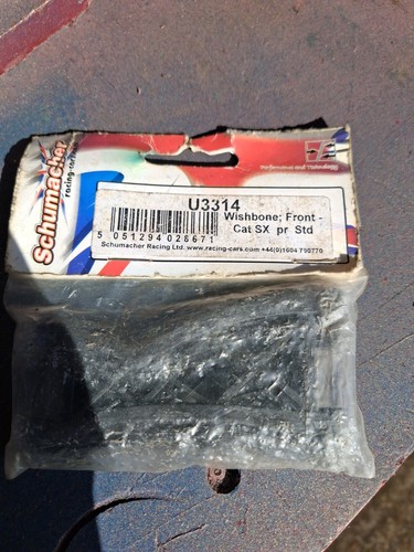 Schumacher u3314 cat sx - u3314,